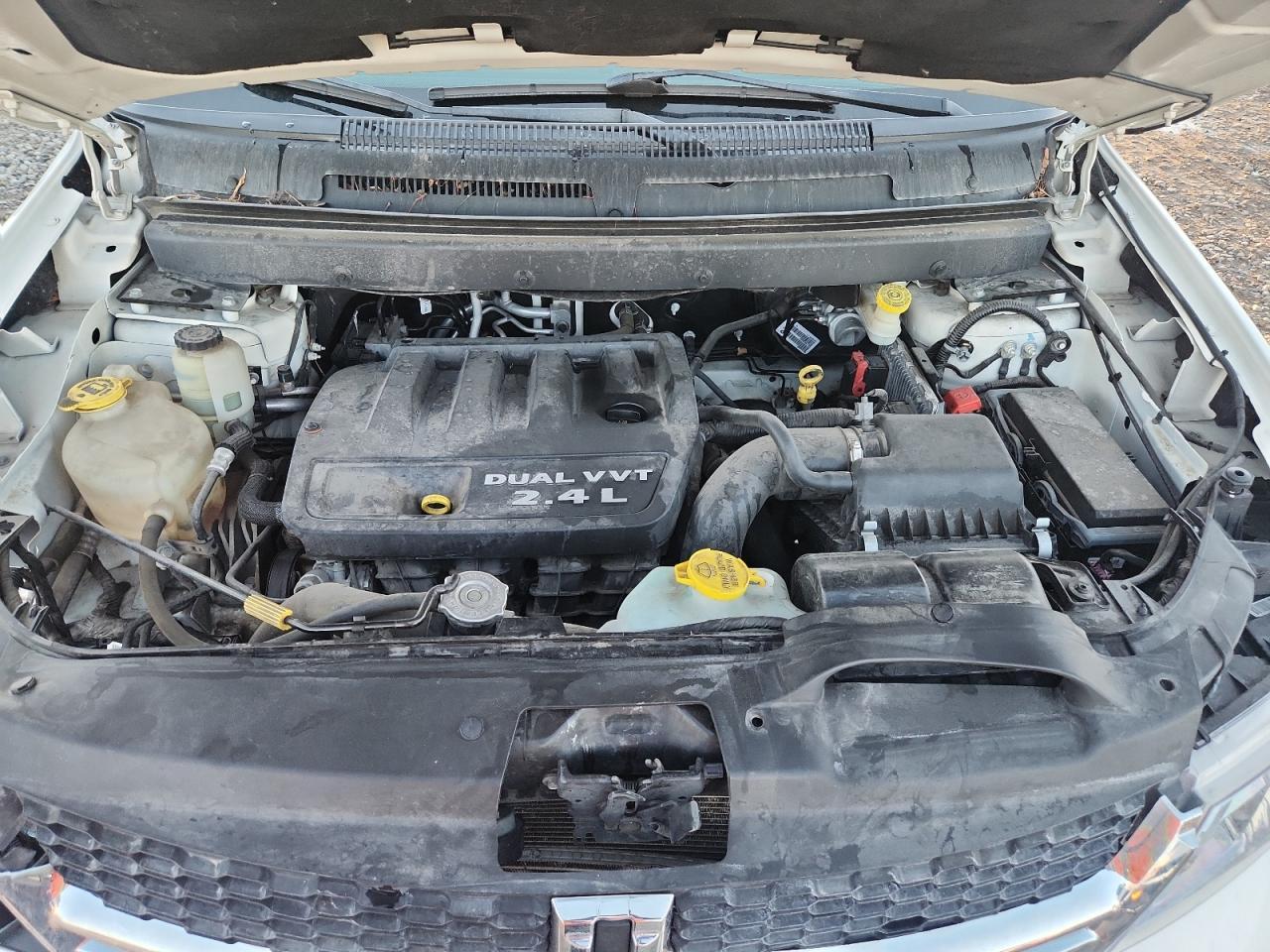 2014 DODGE JOURNEY
