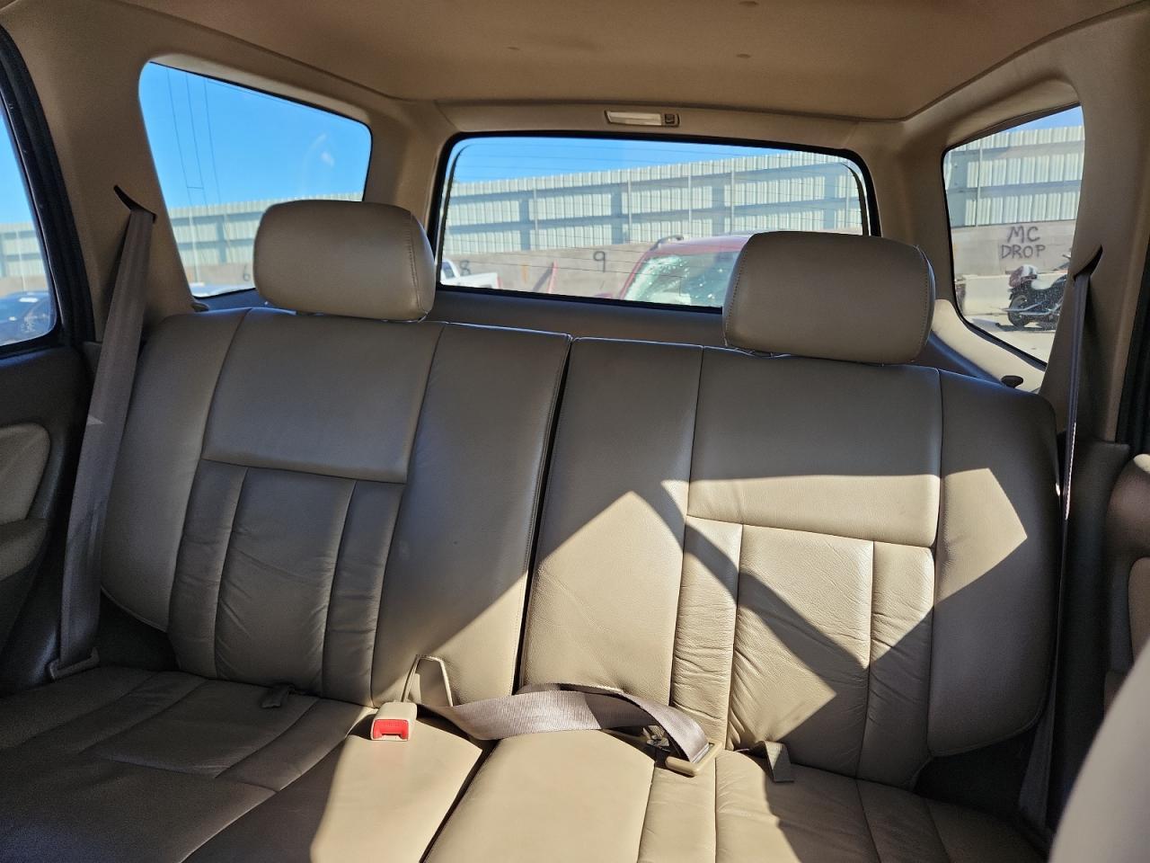 2000 TOYOTA 4Runner