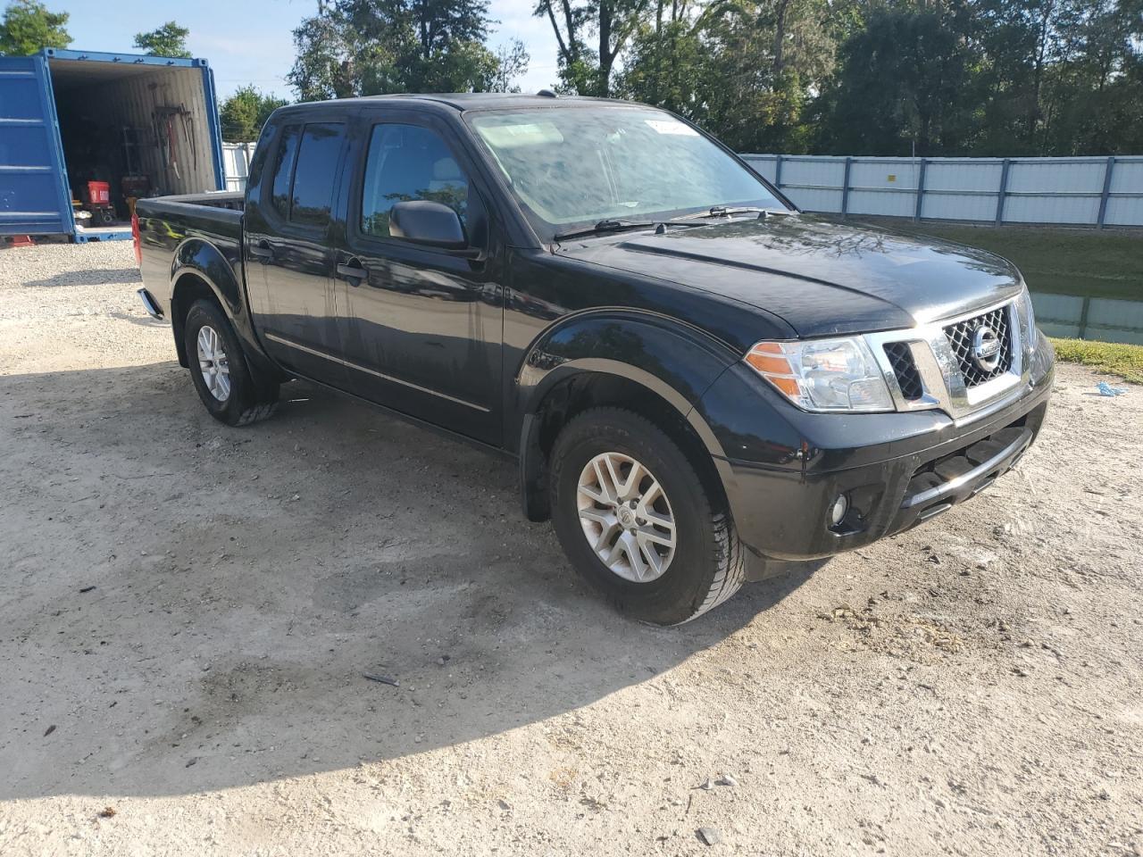 2018 NISSAN Frontier
