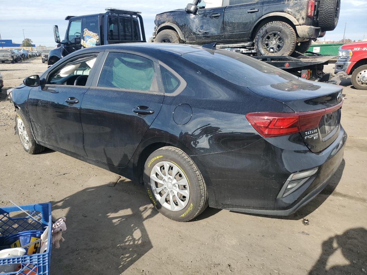 2020 KIA FORTE