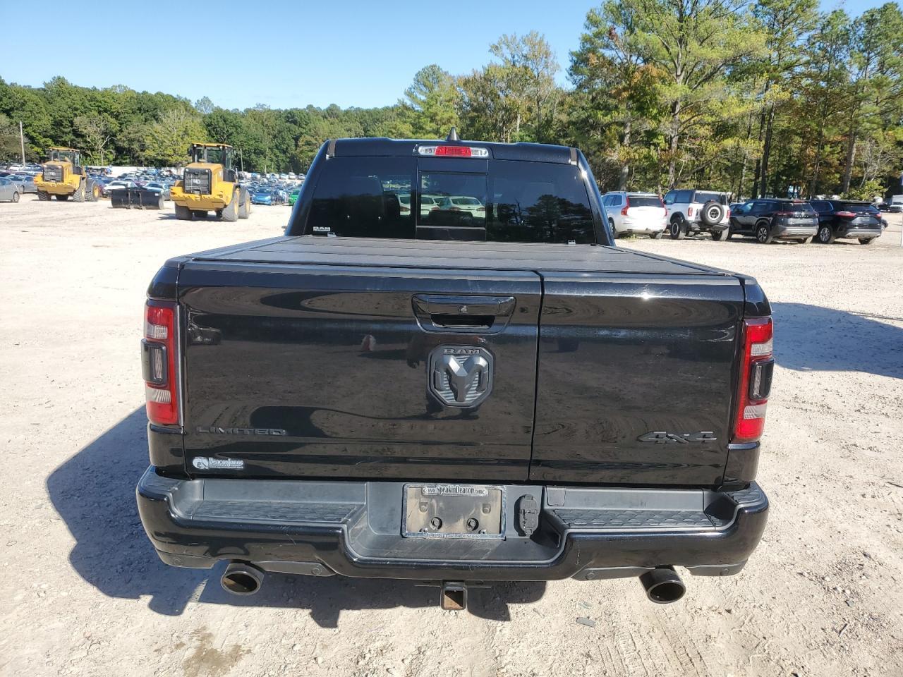 2020 RAM 1500