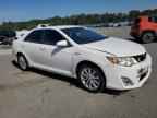 2013 TOYOTA CAMRY