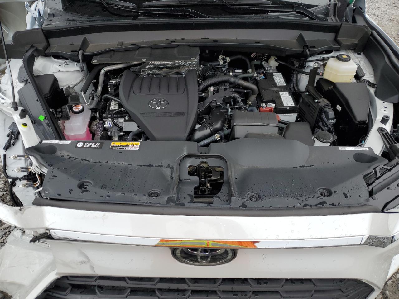 2025 TOYOTA HIGHLANDER