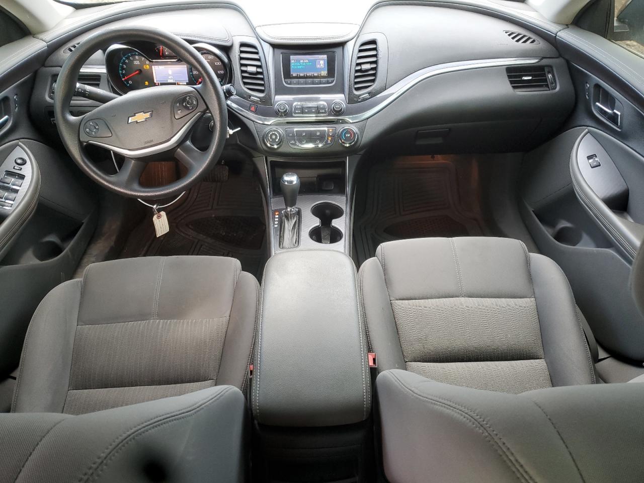 2014 CHEVROLET IMPALA
