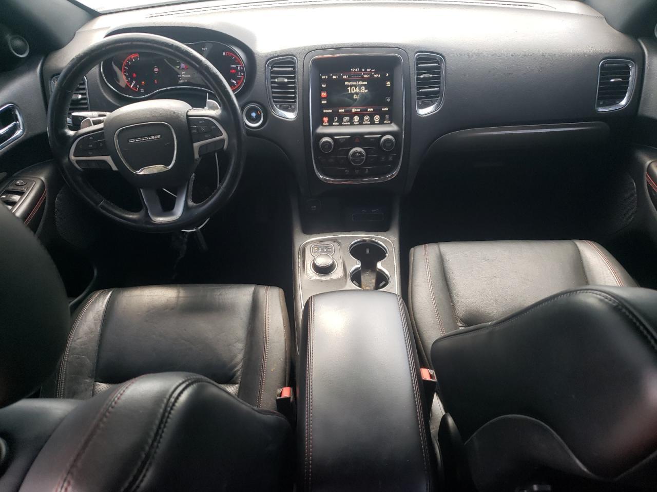 2015 DODGE DURANGO