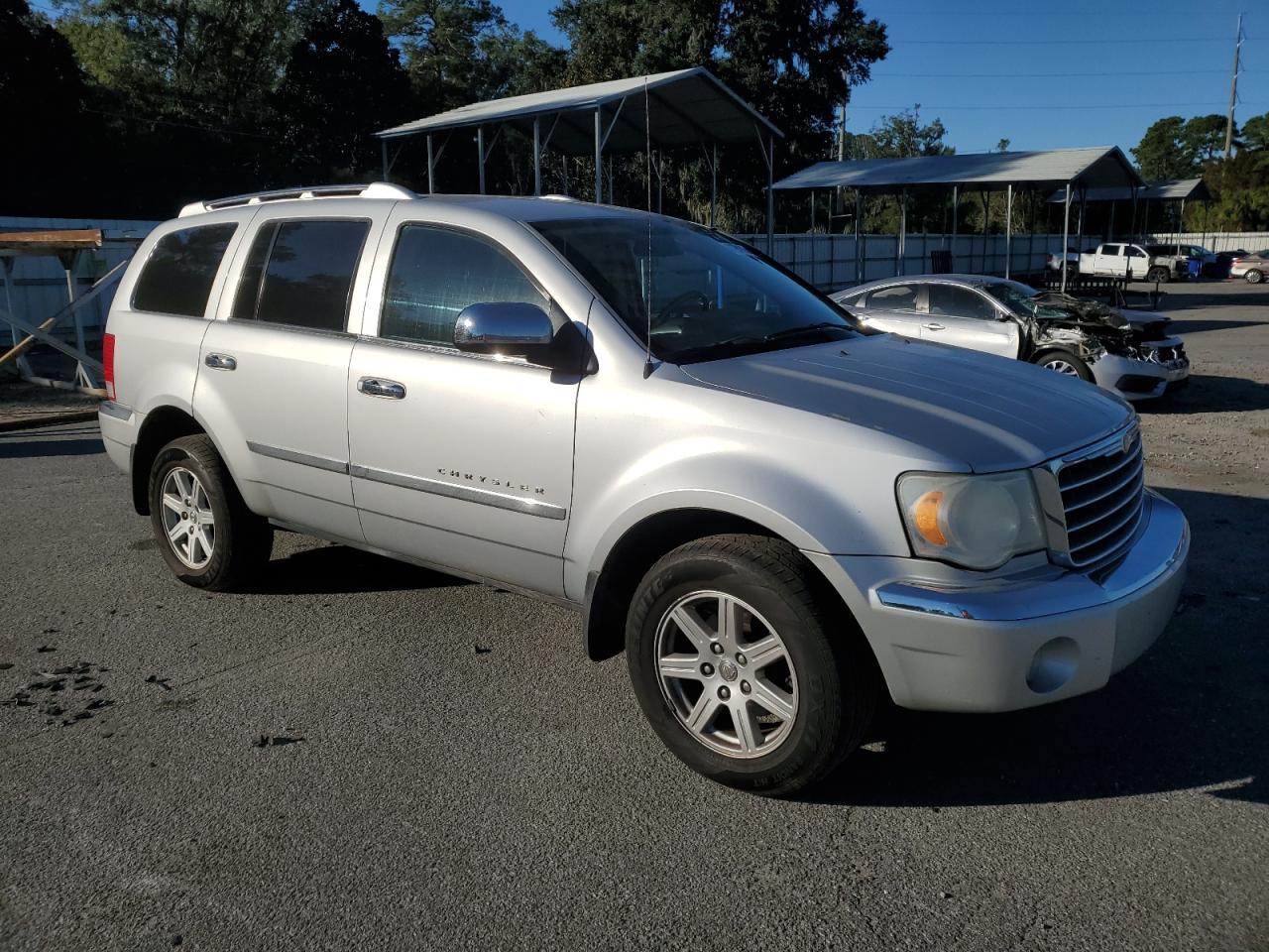 2008 CHRYSLER Aspen