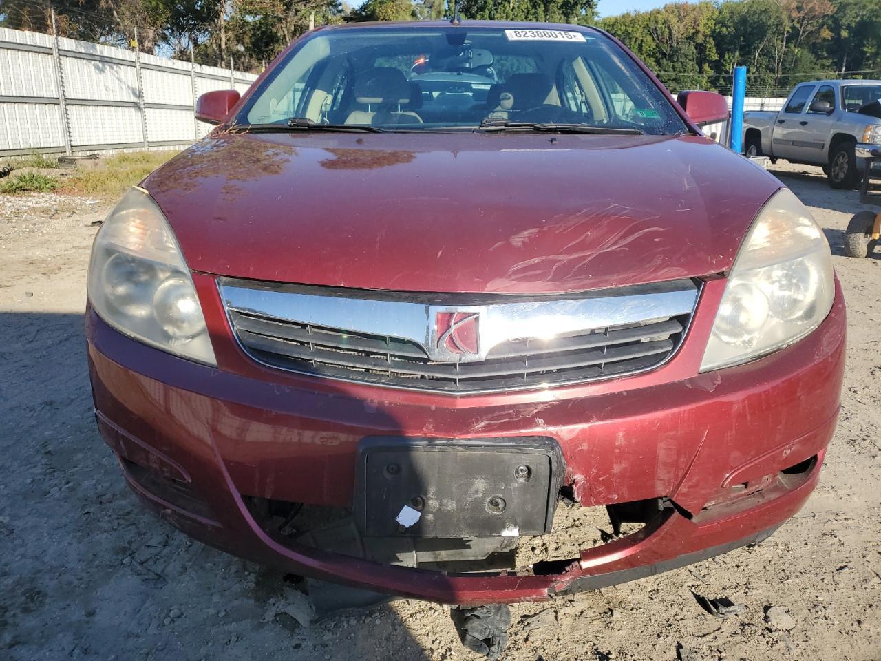 2008 SATURN Aura