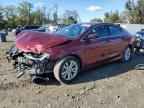 2016 CHRYSLER 200