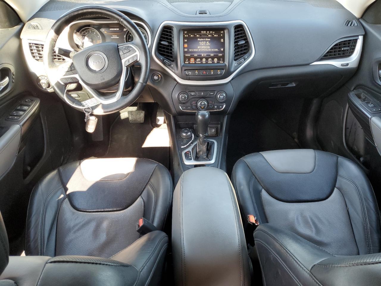 2014 JEEP CHEROKEE