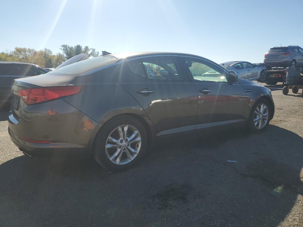 2013 KIA OPTIMA