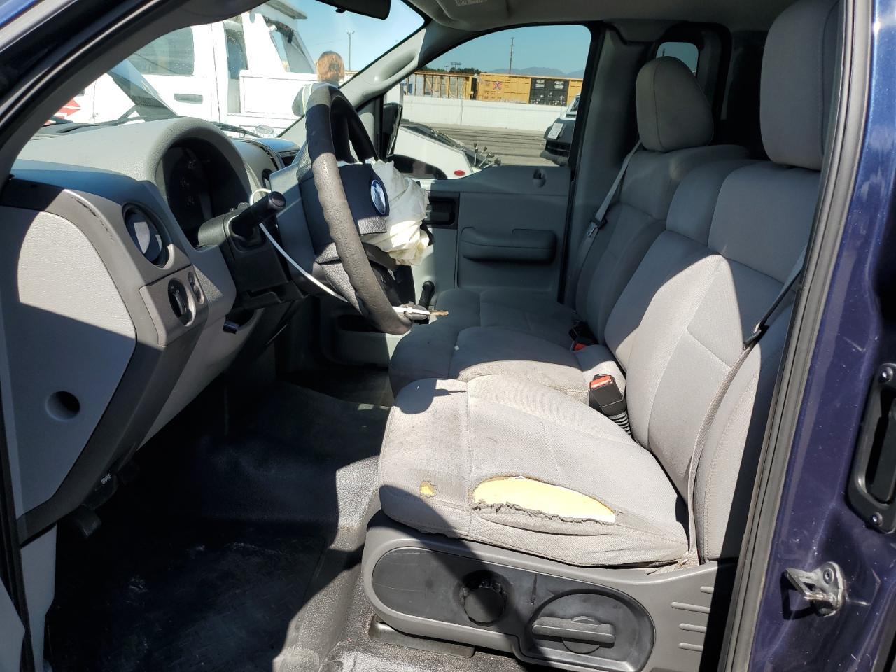 2006 FORD F-150