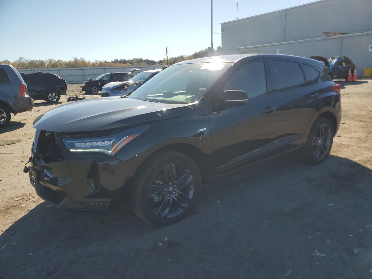 2022 ACURA RDX