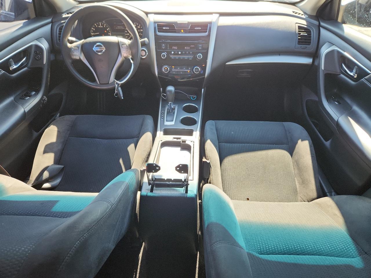 2015 NISSAN ALTIMA