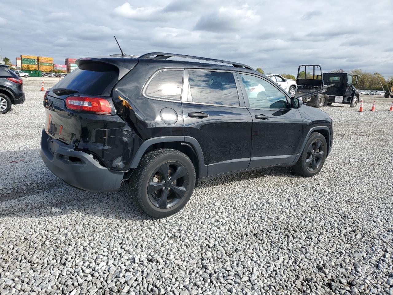 2017 JEEP CHEROKEE
