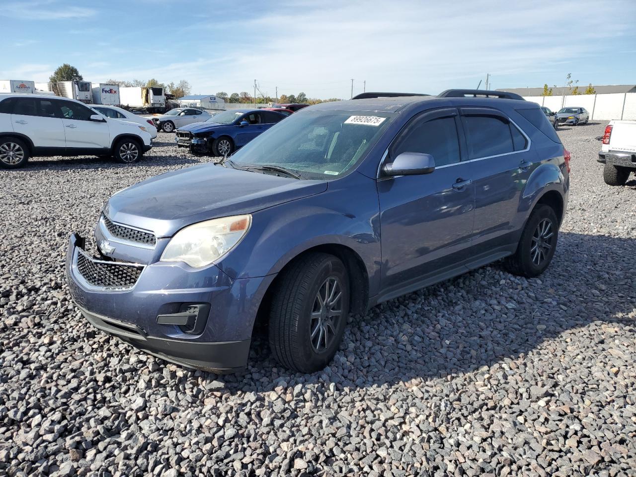 2013 CHEVROLET EQUINOX