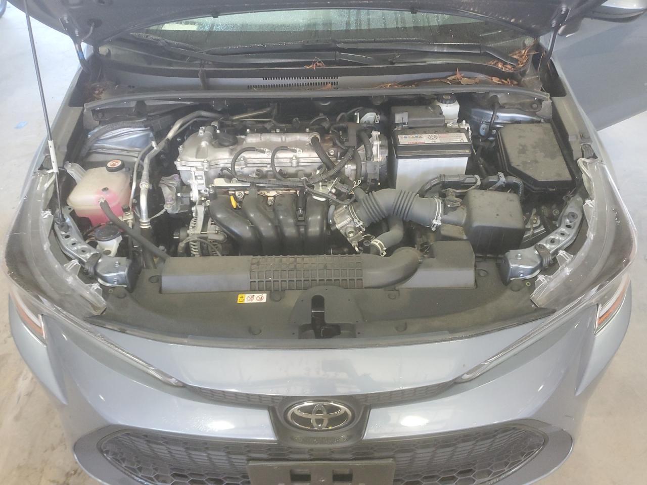 2022 TOYOTA COROLLA