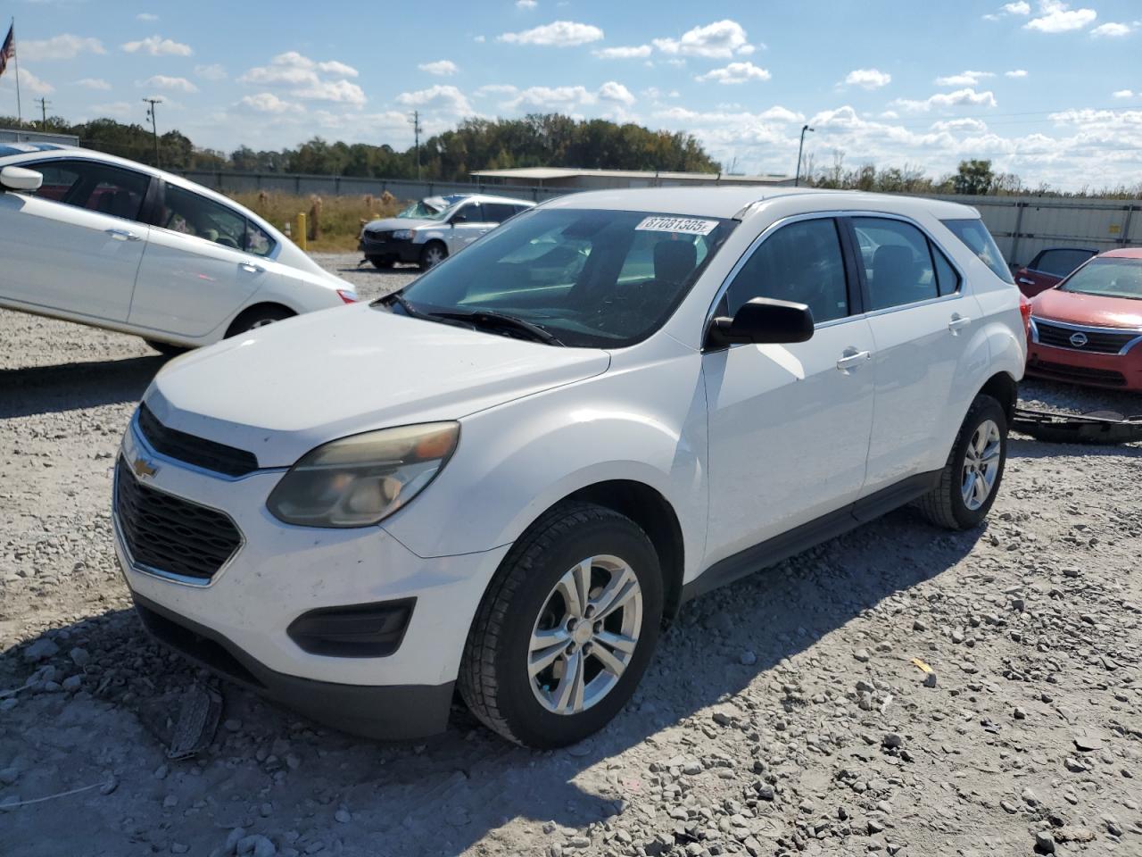 2017 CHEVROLET EQUINOX