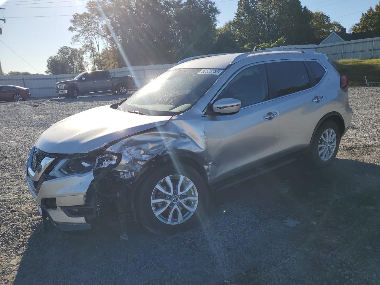 2019 NISSAN ROGUE