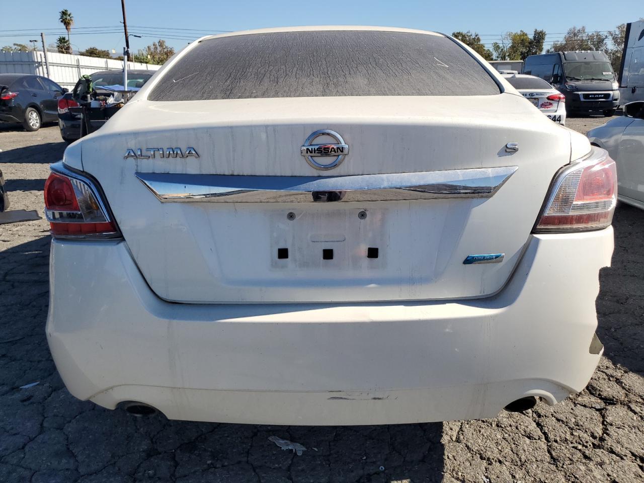 2014 NISSAN ALTIMA