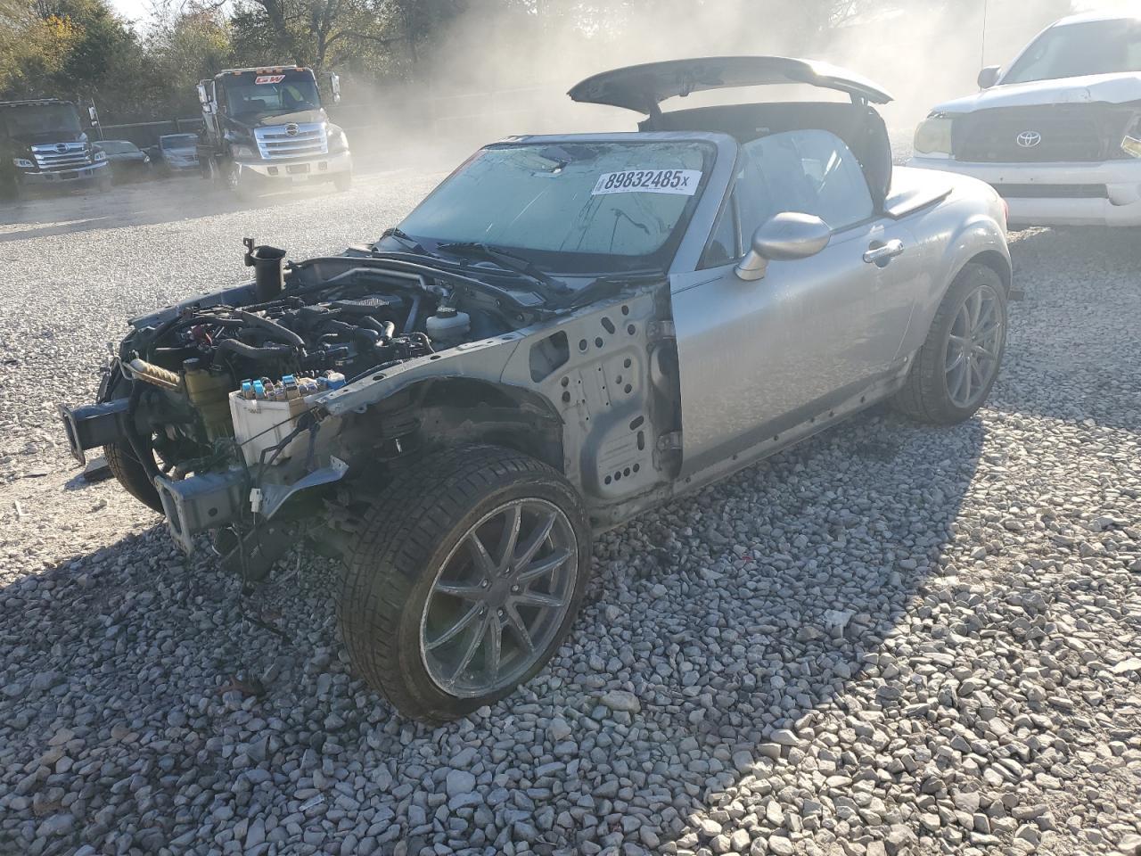 2010 MAZDA MX-5 Miata