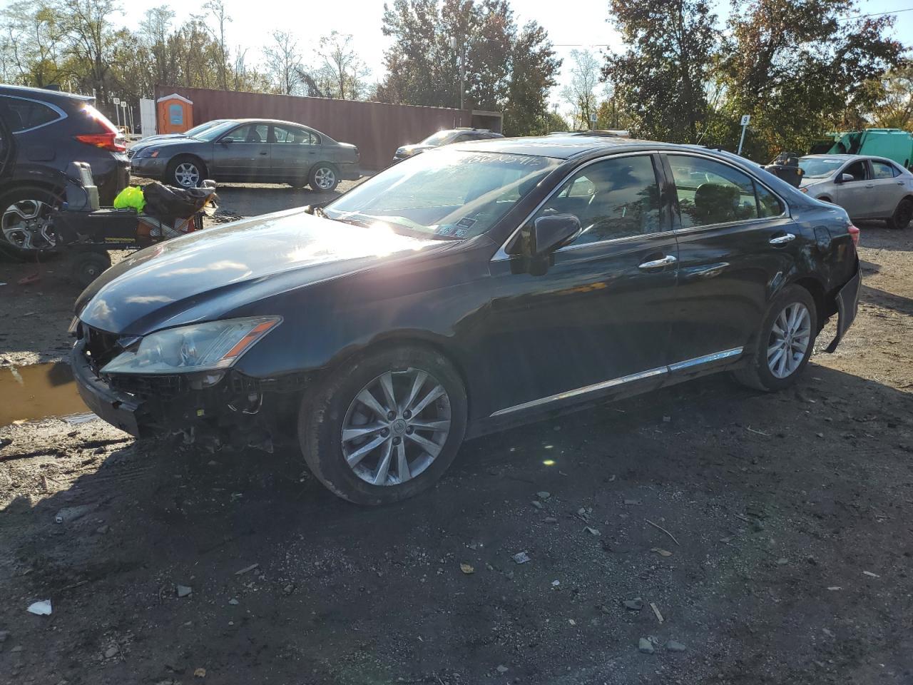 2010 LEXUS ES 350