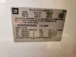 2014 CHEVROLET Silverado