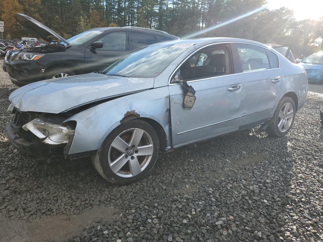 2008 VOLKSWAGEN Passat