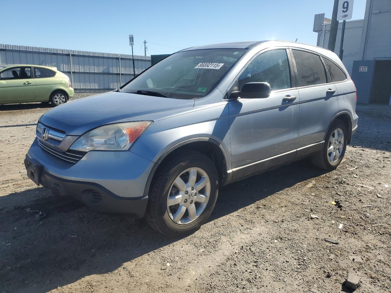 2009 HONDA CR-V