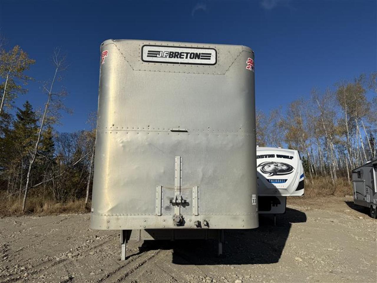 2023 King American Trailers