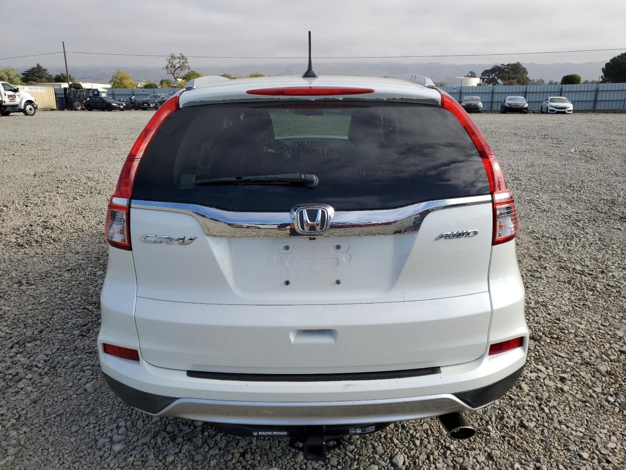 2016 HONDA CR-V