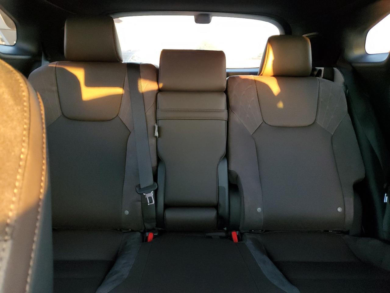 2025 LEXUS RX 350H