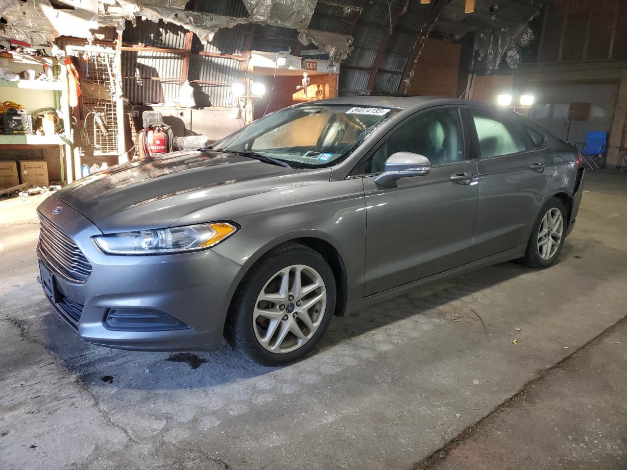 2014 FORD FUSION