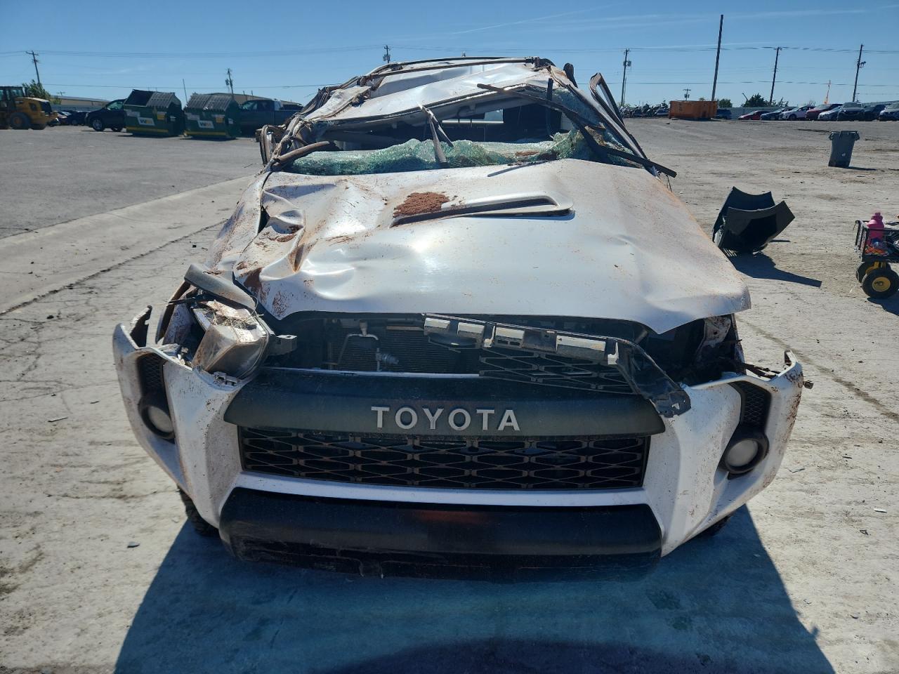 2015 TOYOTA 4Runner