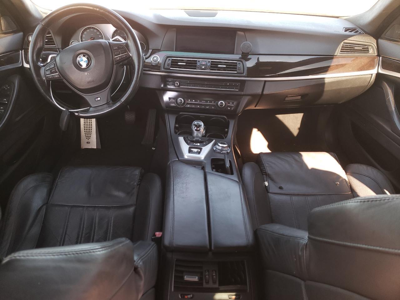2013 BMW M5