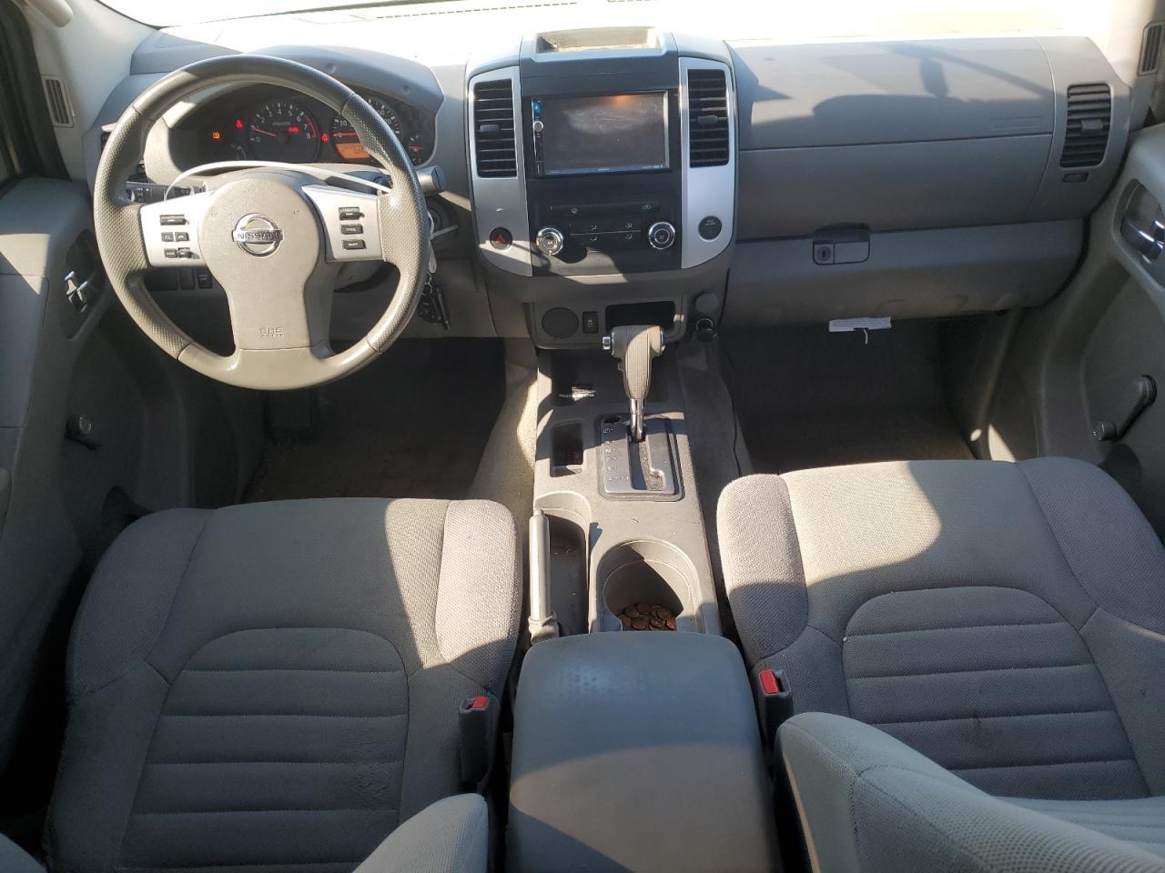 2016 NISSAN Frontier