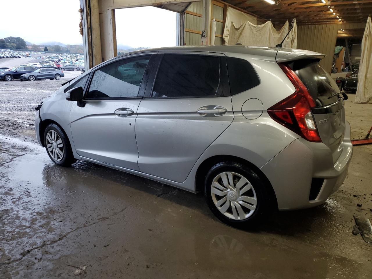 2017 HONDA FIT