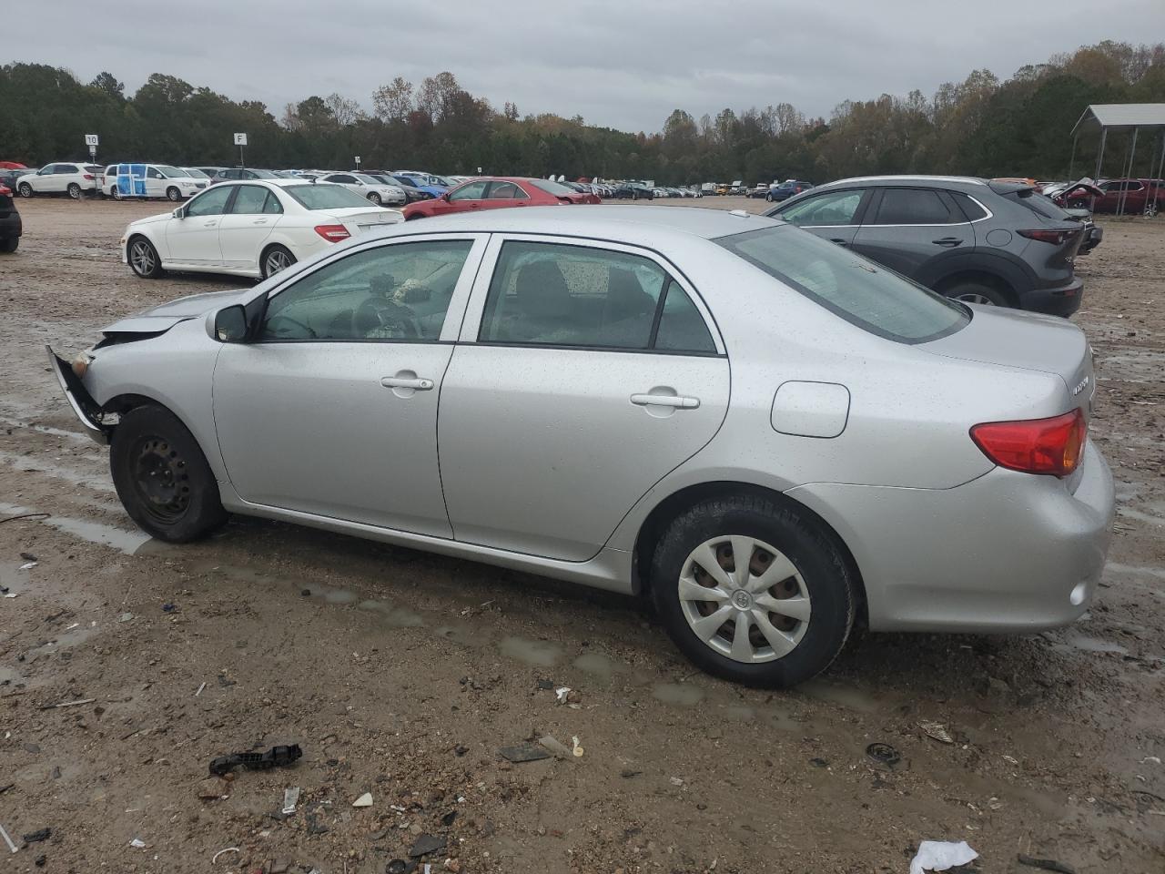 2009 TOYOTA COROLLA