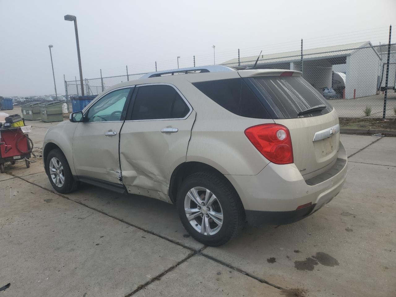 2012 CHEVROLET EQUINOX