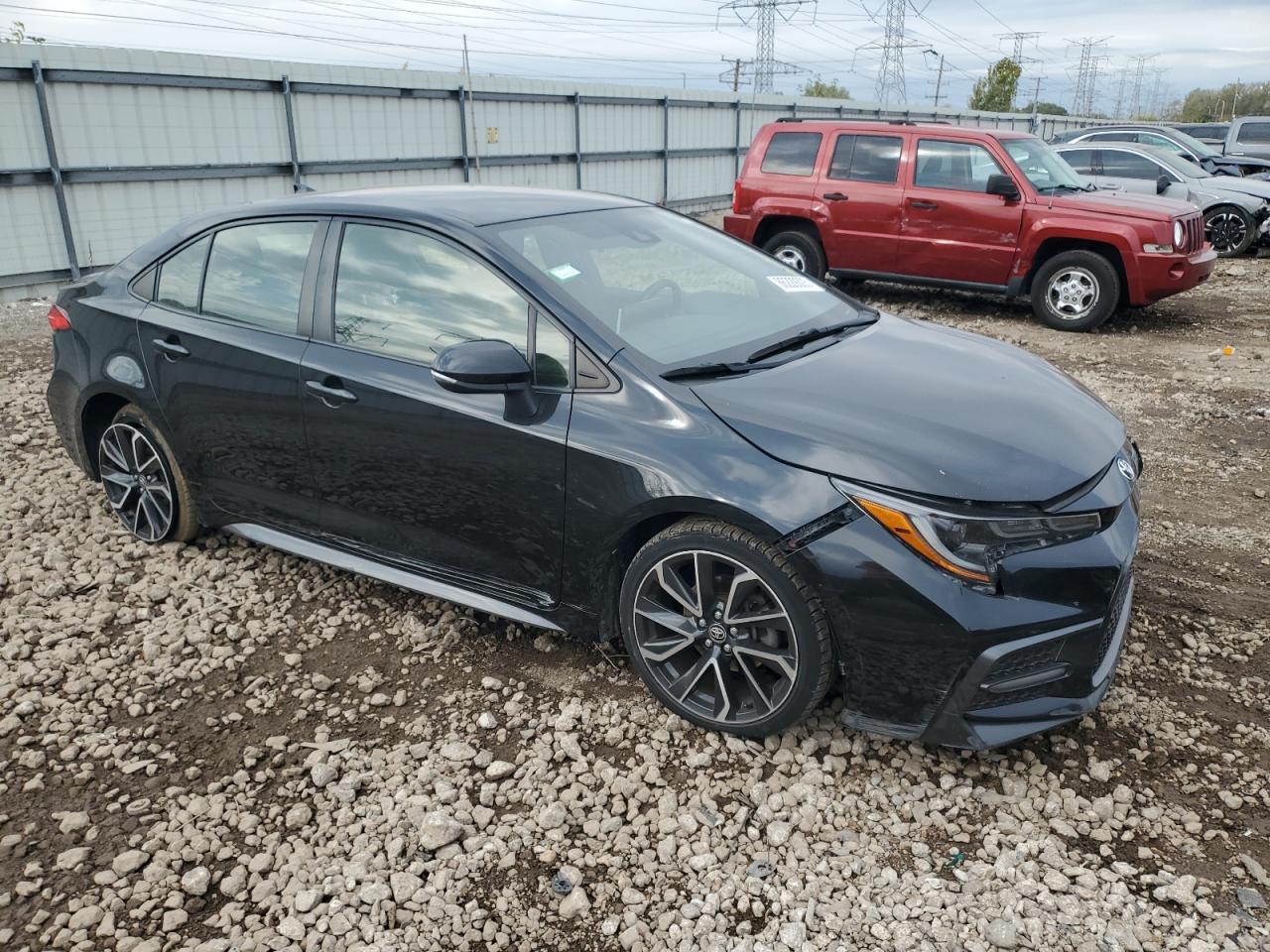 2020 TOYOTA COROLLA