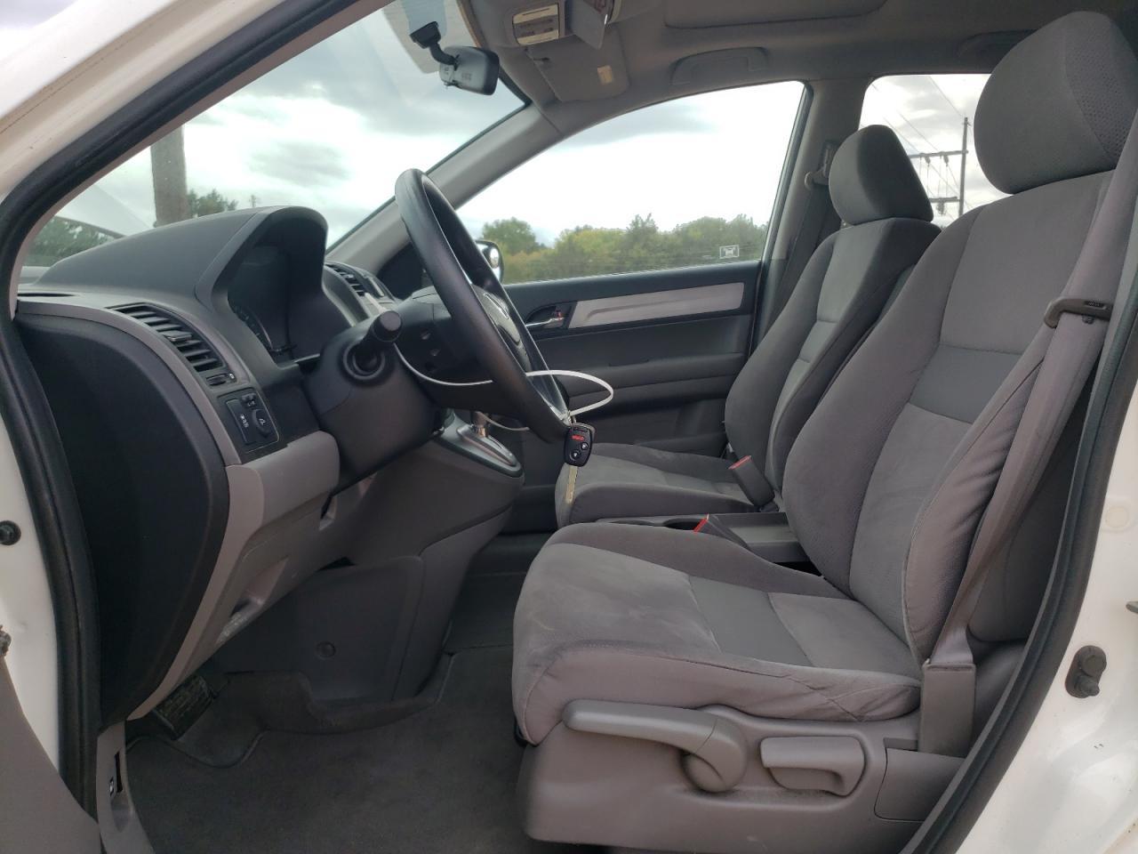 2010 HONDA CR-V
