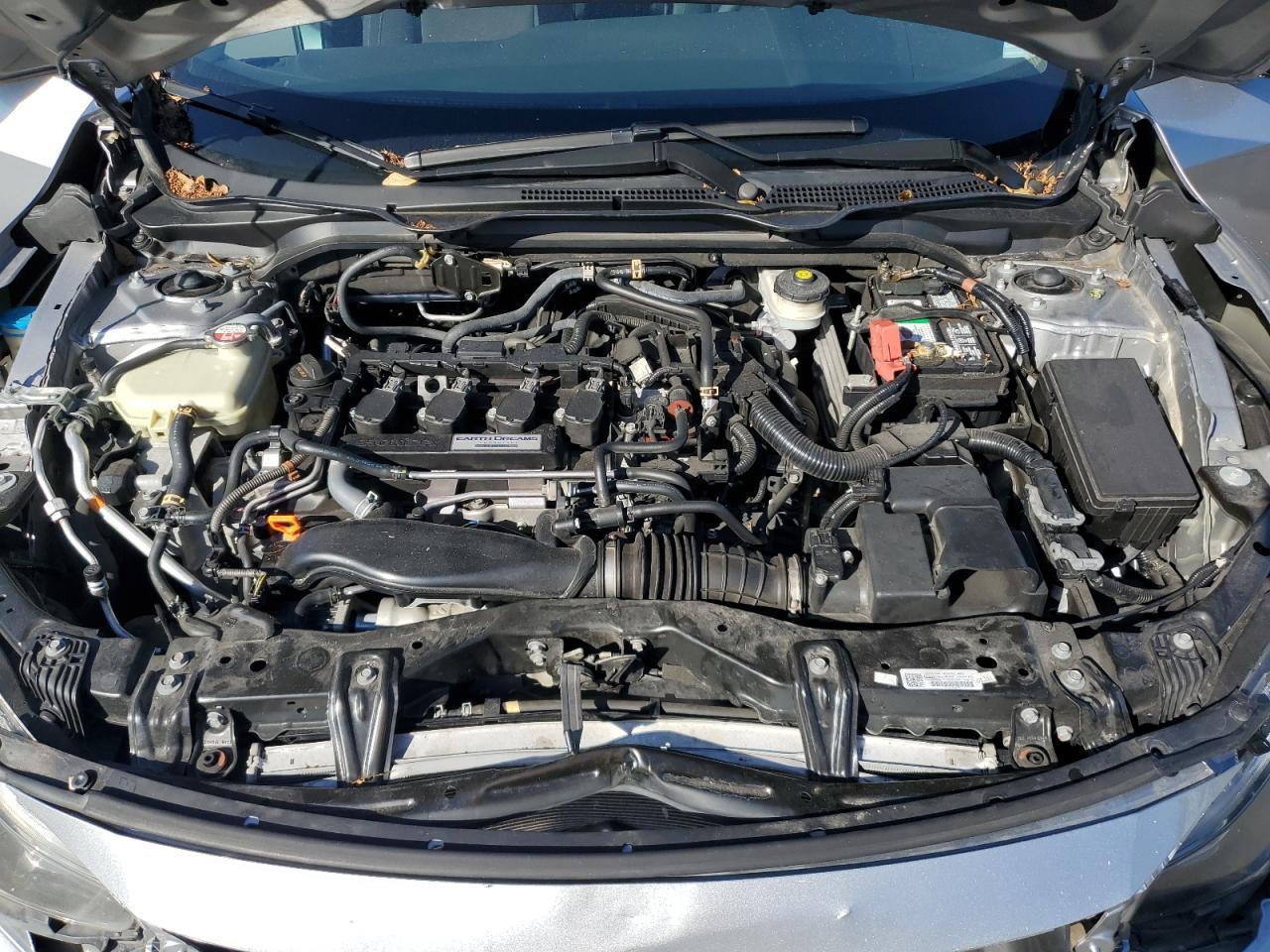 2016 HONDA CIVIC