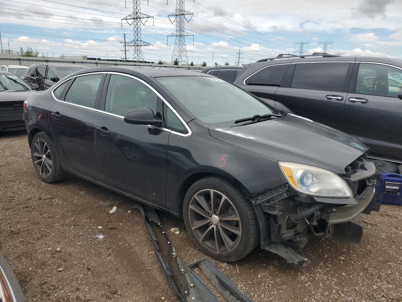 2016 BUICK VERANO