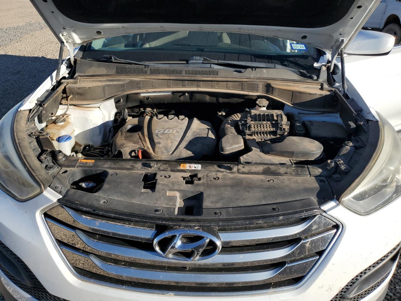 2016 HYUNDAI SANTA FE