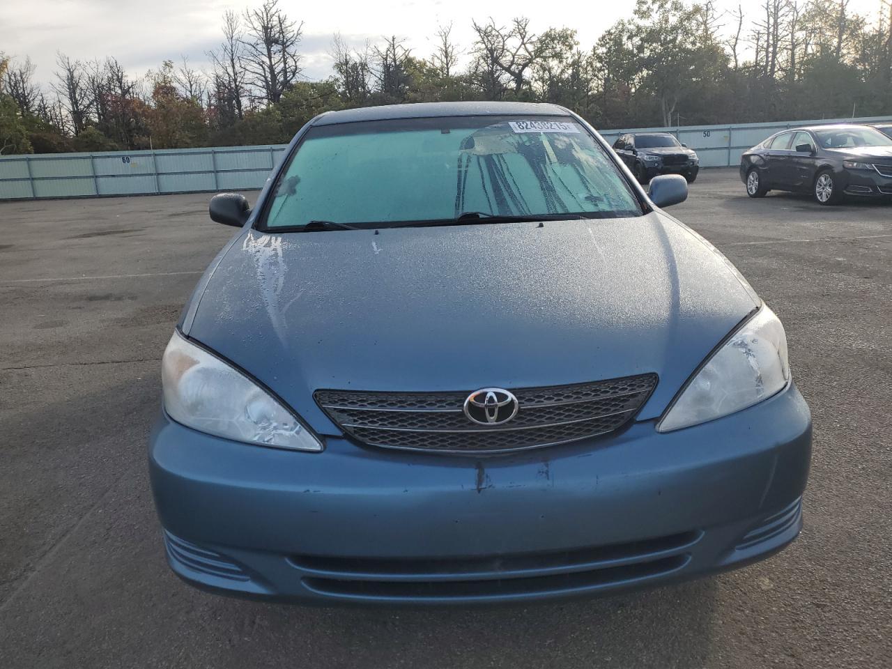 2004 TOYOTA CAMRY