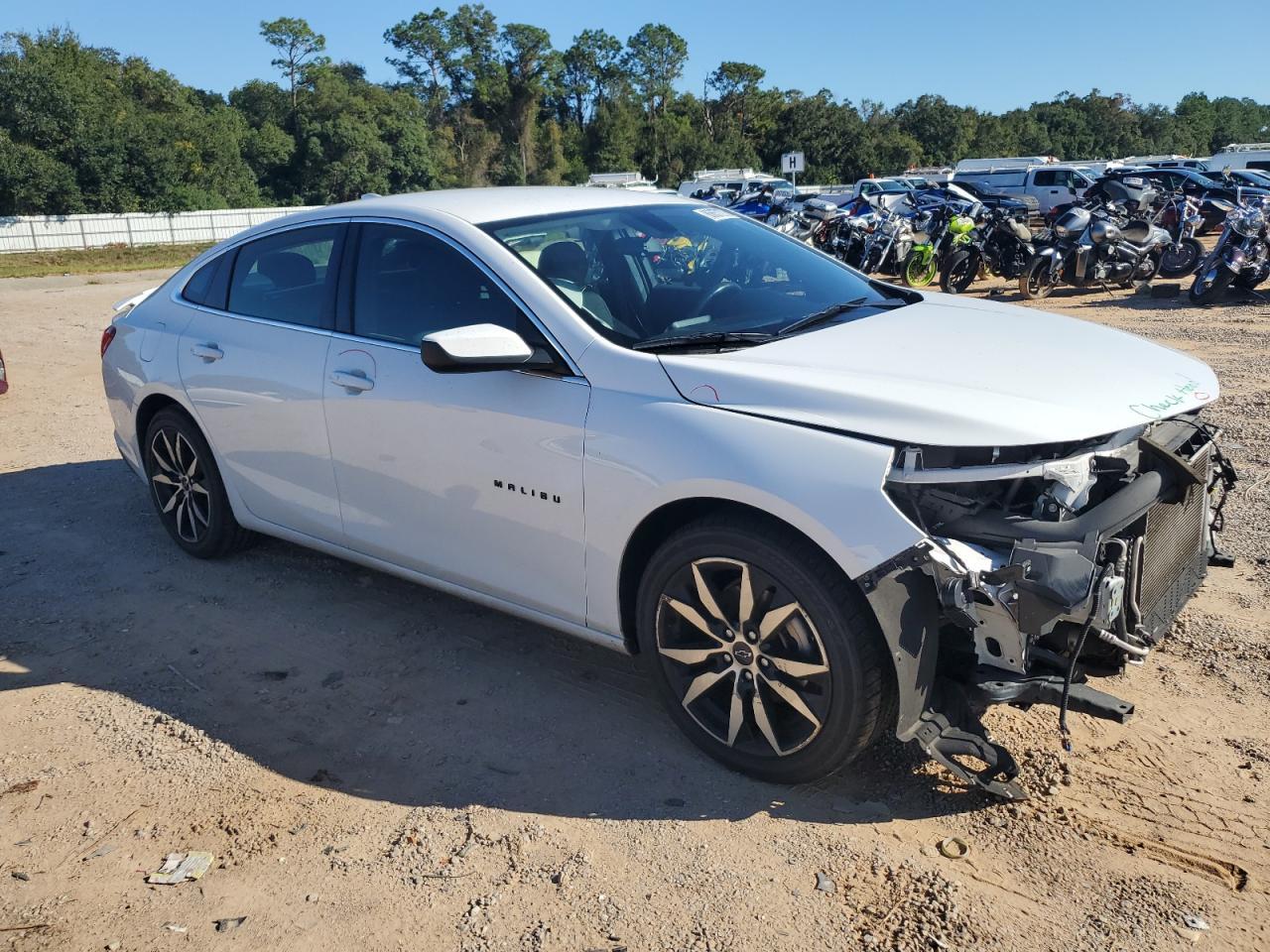 2021 CHEVROLET MALIBU