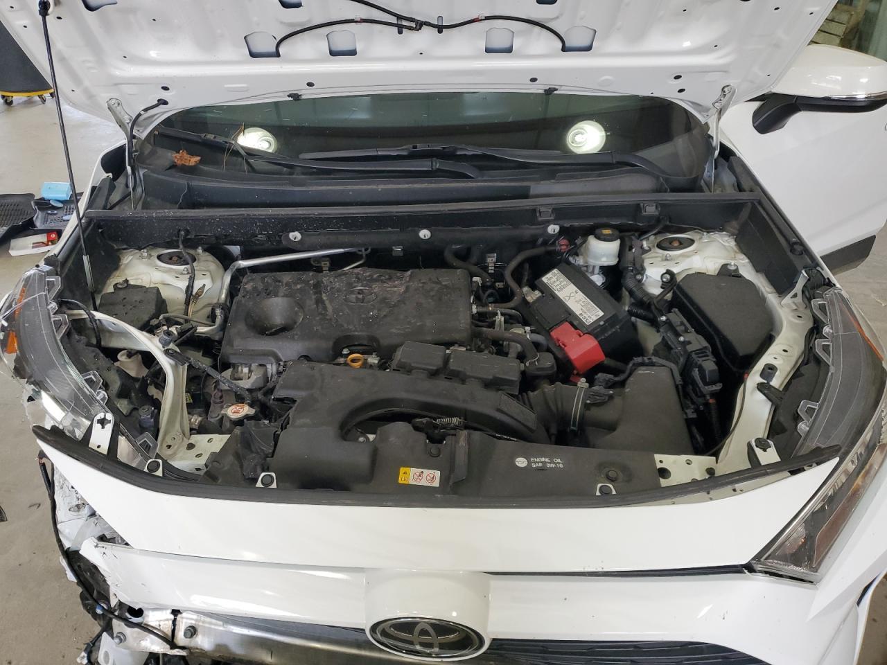2019 TOYOTA RAV4