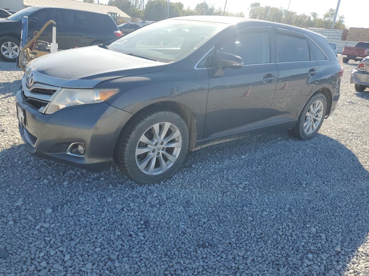 2013 TOYOTA VENZA