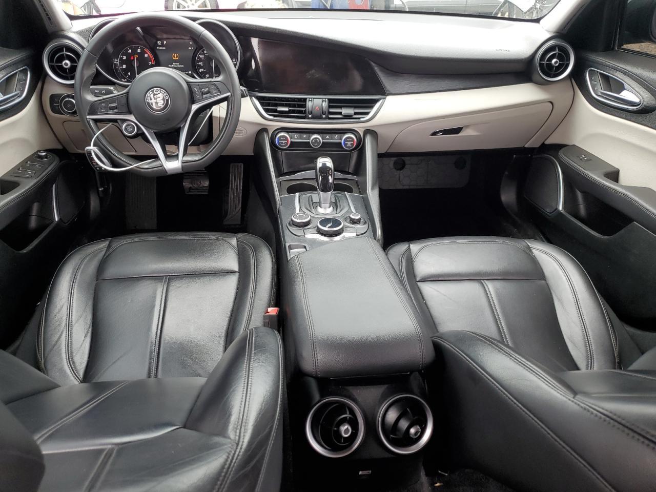 2019 ALFA ROMEO Giulia