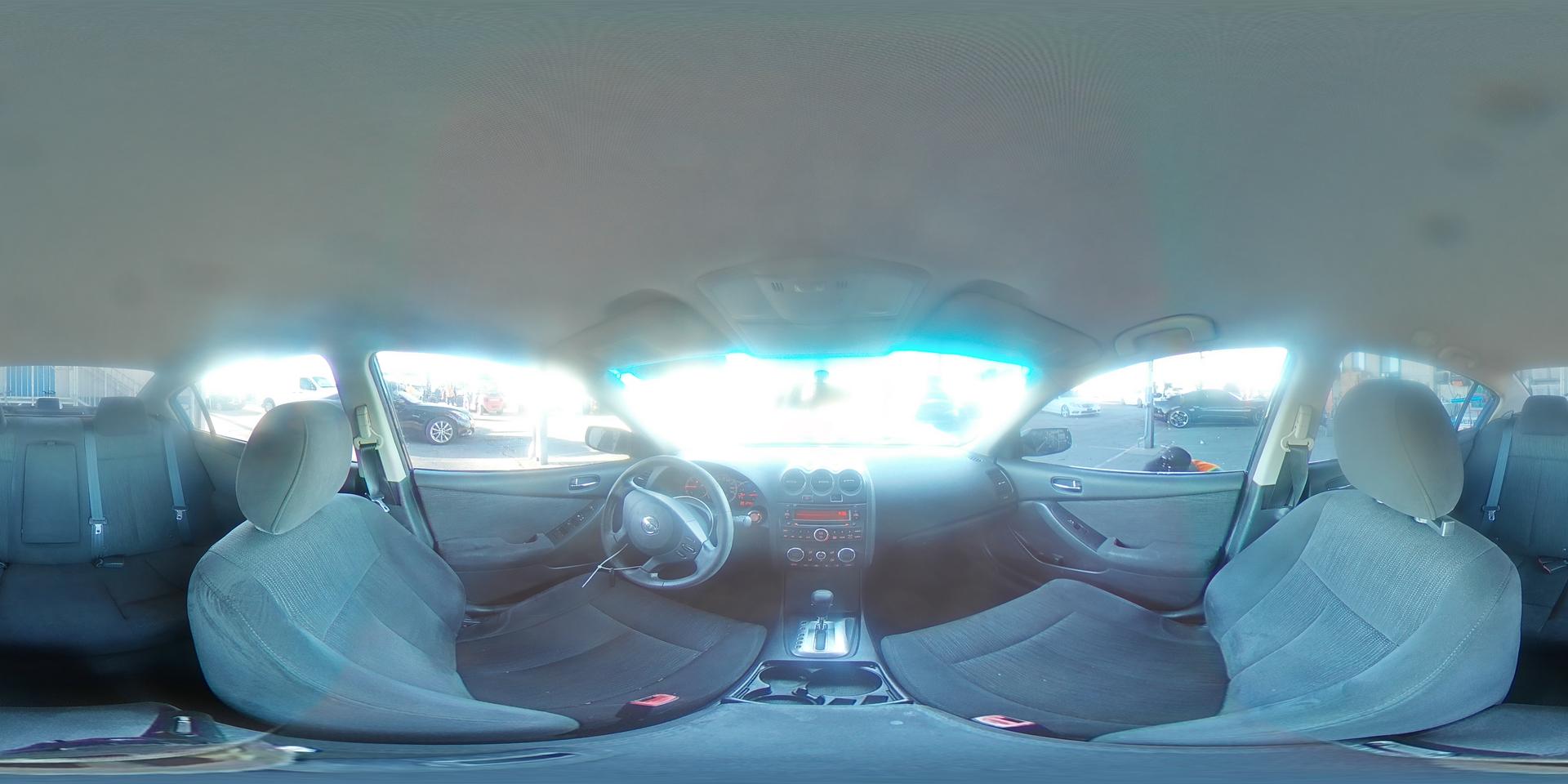 2011 NISSAN ALTIMA