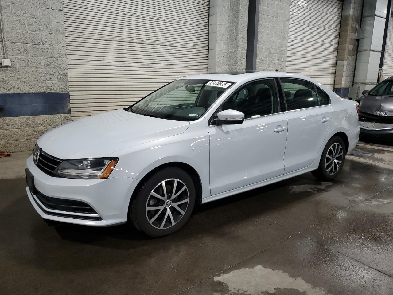 2017 VOLKSWAGEN JETTA